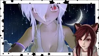 ❤️ ASMR Head Rubbing and Scalp Massage ❤️  Ear Massage For Sleeping Anime Style!!