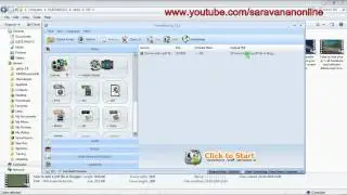 how to convet mp4 video to gif file format without online.