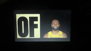 End of an Era NBA google slides edit 