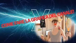 Come fare la GRAFICA del canale di YouTube gratis | Luca Giuglietti