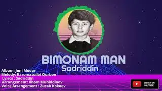 Sadriddin 