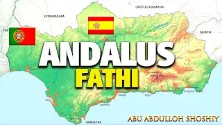 Andalus Fathi 5-Qism/Андалус Фатҳи 5-Қисм