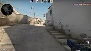 CS:GO «Ты что делаешь нах