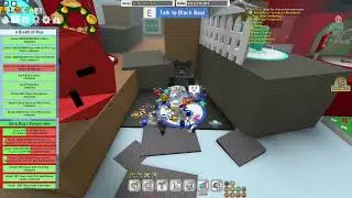 Roblox - Bee Swarm Simulator - Turning in Red Delicacy and getting Boss Battles!!!