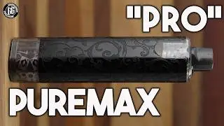 My Month With The Puremax 
