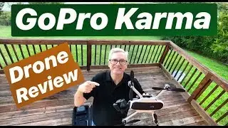 WHY I BOUGHT A GOPRO KARMA
