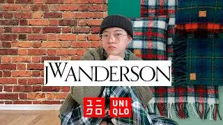 UNIQLO X JW ANDERSON FALL/WINTER 2021 COLLECTION REVIEW