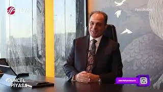 CEO'muz Mehmet Keyvan, BEYAZ TV- Güncel Piyasalar Programı'nın konuğu oldu