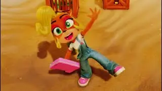 Crash Bandicoot N. Sane Trilogy (PS5) Coco Bandicoot Gameplay