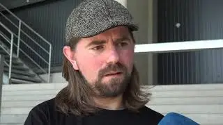 D'R UIT MET BUYT: In België bij Mitchell Piqué