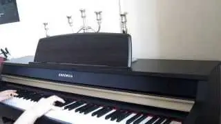 GREEN DAY - ¿VIVA LA GLORIA? (LITTLE GIRL) Piano Cover