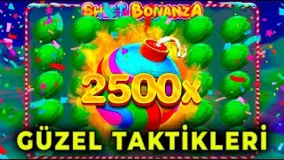 SWEET BONANZA 🍭 SLOT OYUNLARI 🍭 REKOR KAZANÇLAR VE MAX WINLER
