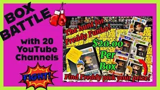 KeeTons of Fun Mystery Box Battle - Did I Get The Big Hit?