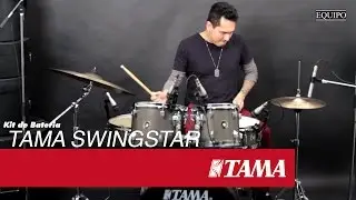 Conheça Tama Swingstar