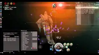 Keeping the Tristan alive: Eve logi