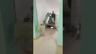 Услуги мини экскаватора янмар