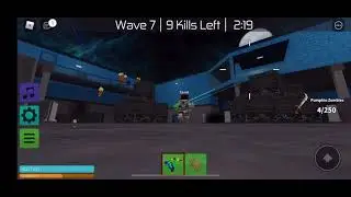 NEW HALLOWEEN UPDATE IN ZOMBIE RUSH