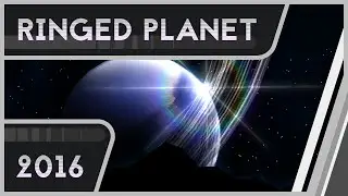 Speedbuild // Ringed Planet