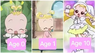 Hana chan growing up🥹