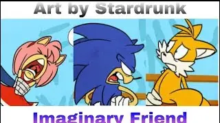 Imaginary Friend | STH Comic Dub