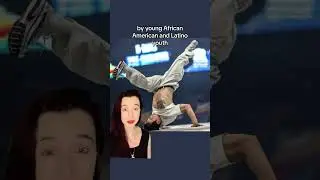 Should break dancing be regulated? #parisolympics2024 #breakdance