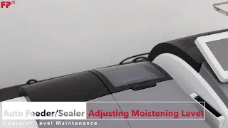 Adjust Moistening Level | PostBase Vision Support