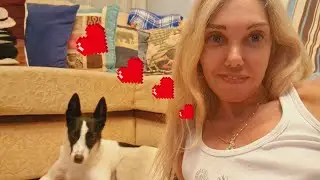 Домашний влог с гостьей) Что то приготовила, рецепт вам на заметку)