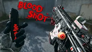 BLOOD SHOT WEAPON SHOWCASE - ALL MASTERY CAMO - SEASON 2 RELOADED - MODERN WARFARE 2