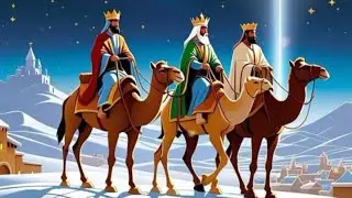 FELIZ DÍA DE LOS REYES MAGOS 🌹👑🎁💝