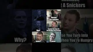 Stargate Atlantis - WRAITH Memes (Part 2) 