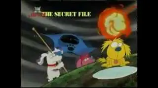 Секретные материалы псов-шпионов (Заставка)