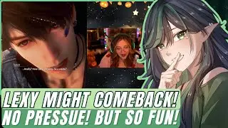 LEXY COULD COMEBACK TO LADS! | Love and Deepspace
