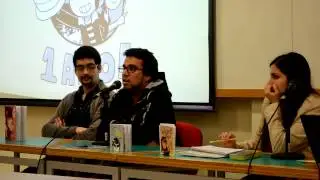 Cómic y Diversidad Sexual en Chile [UTFSM] - Parte 4