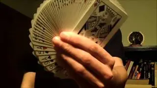 Penspinning vs Cardistry