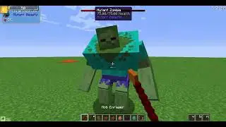 All Monstrosities VS. All Mutants! Minecraft Mob Battle | Minecraft 1.16.5