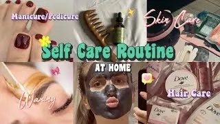 5 Step EID Self care Routine AT HOME | Self Care