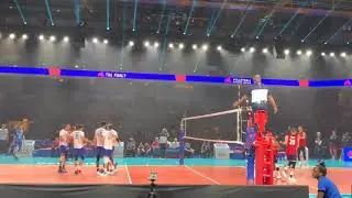 VNL 2019 - Russia vs USA - GOLD MEDAL MATCH