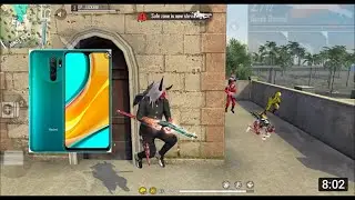 freefire : highlights ⚡ macro user |XIAOMI 9 PRI?ME |🎯🎯