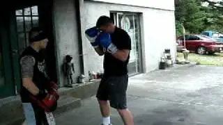 Training Adam and Aaron 9