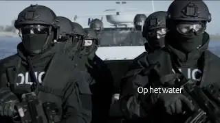 Brigade Speciale Beveiligingsopdrachten (BSB) Marechaussee