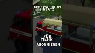 #ls22  #ls22mods #ls22feuerwehr #sosimodding #b3nny #ls22mittelberg #ls22modding #feuer #simulator