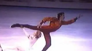 1990 Suzie Semanick Ron Kravatte US Nationals FD
