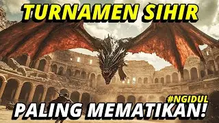 ADA SESUATU YANG MENGERIKAN DI BALIK TURNAMEN INI❗