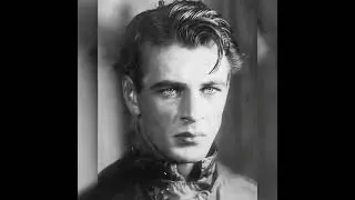 Tribute to Gary Cooper - Reason to Believe (My Cover)