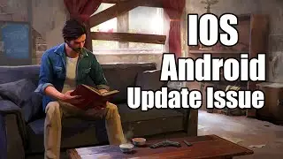 Let's Talk About that Android/IOS Update Update Problem in Last Day on Earth.....