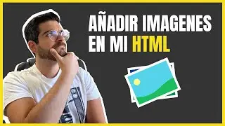 📸 COMO poner una IMAGEN en HTML [SENCILLO Y FÁCIL]
