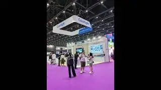 [HDKATOV]💫InfoComm 2024 has begun in Thailand today! 🎈