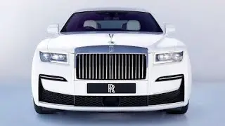 2021 Rolls-Royce Ghost reveal – Full Details – Ultimate Luxury Car with V12 Engine