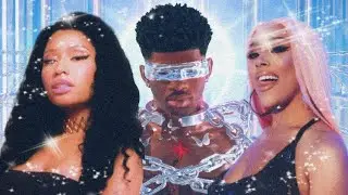 Lil Nas X - INDUSTRY BABY (ft. Nicki Minaj & Doja Cat) [Mashup]