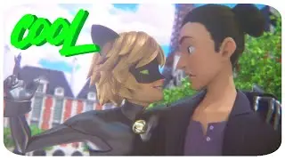 [SAS] - Cat Noir (Miraculous LadyBug) ~ MI MI MI